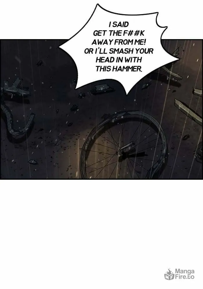 Wind Breaker Chapter 113 page 12 - 