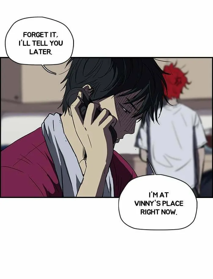 Wind Breaker Chapter 113 page 31 - 