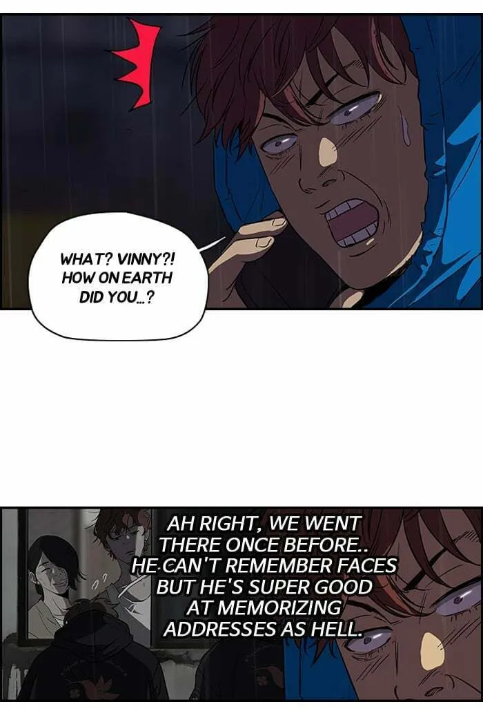 Wind Breaker Chapter 113 page 32 - 