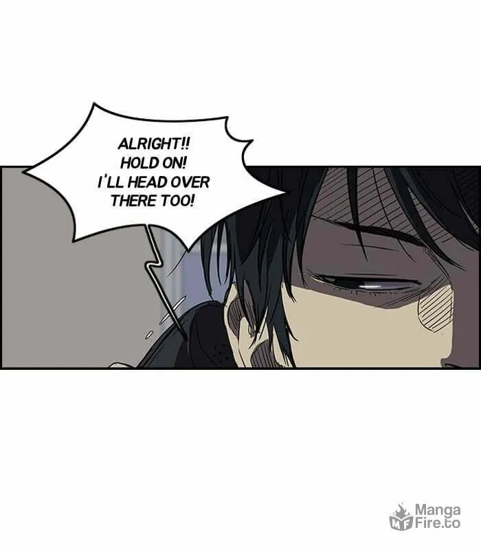 Wind Breaker Chapter 113 page 33 - 