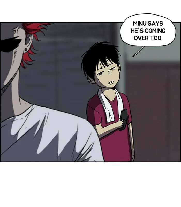 Wind Breaker Chapter 113 page 34 - 