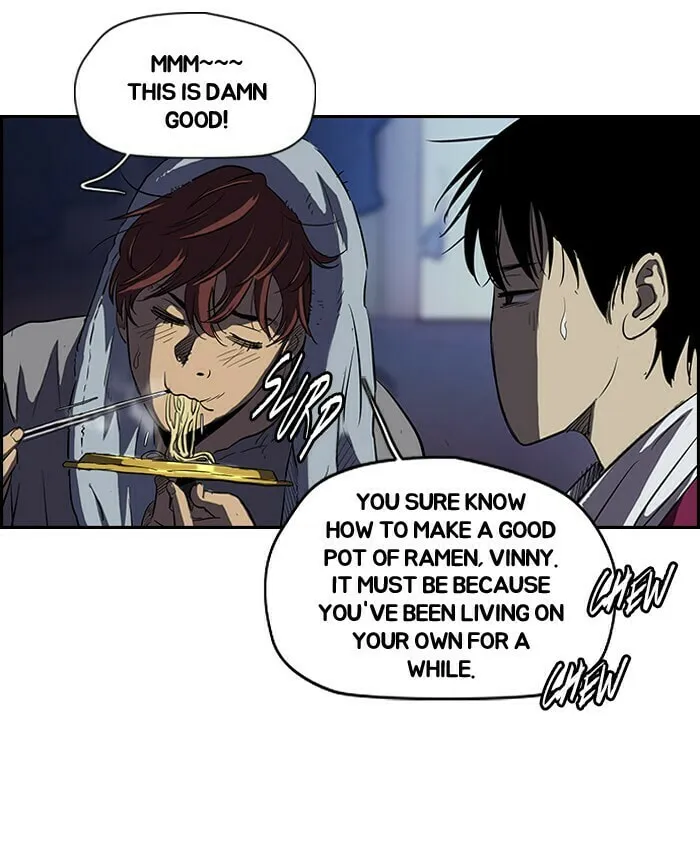 Wind Breaker Chapter 113 page 37 - 