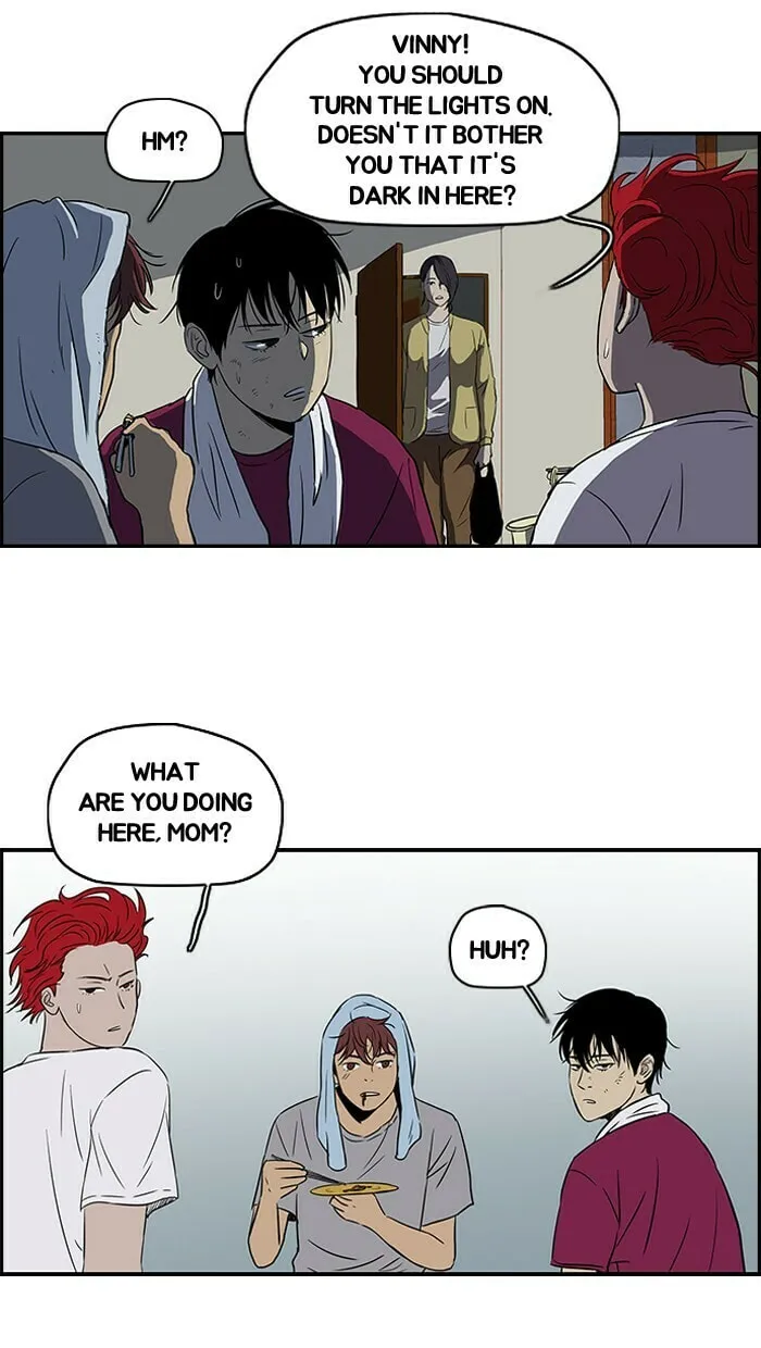 Wind Breaker Chapter 113 page 43 - 
