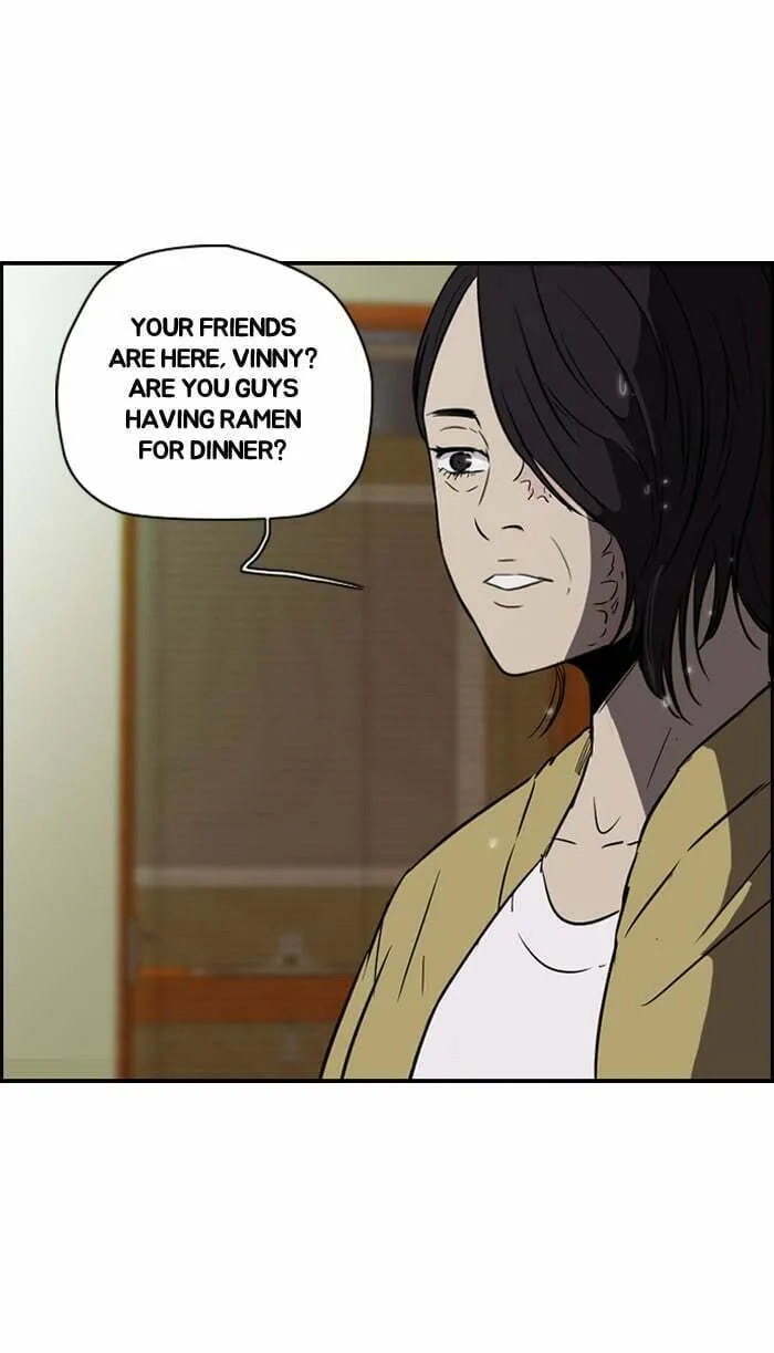 Wind Breaker Chapter 113 page 44 - 
