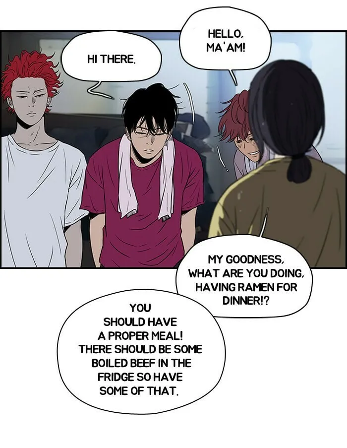 Wind Breaker Chapter 113 page 46 - 