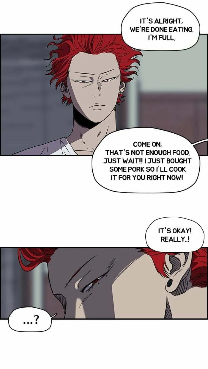 Wind Breaker Chapter 113 page 47 - 
