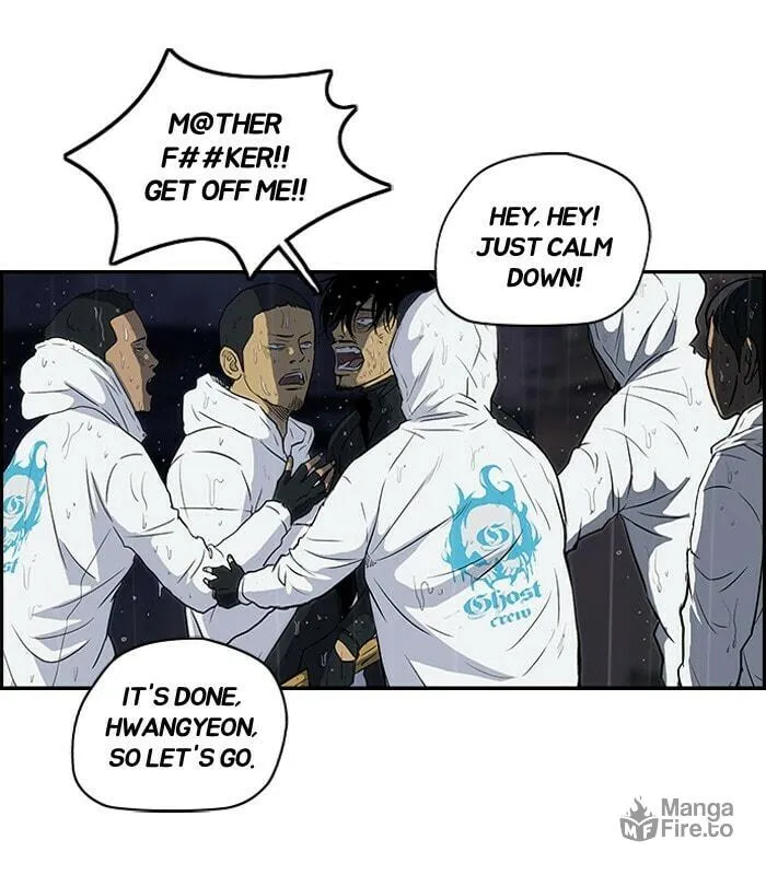 Wind Breaker Chapter 113 page 10 - 