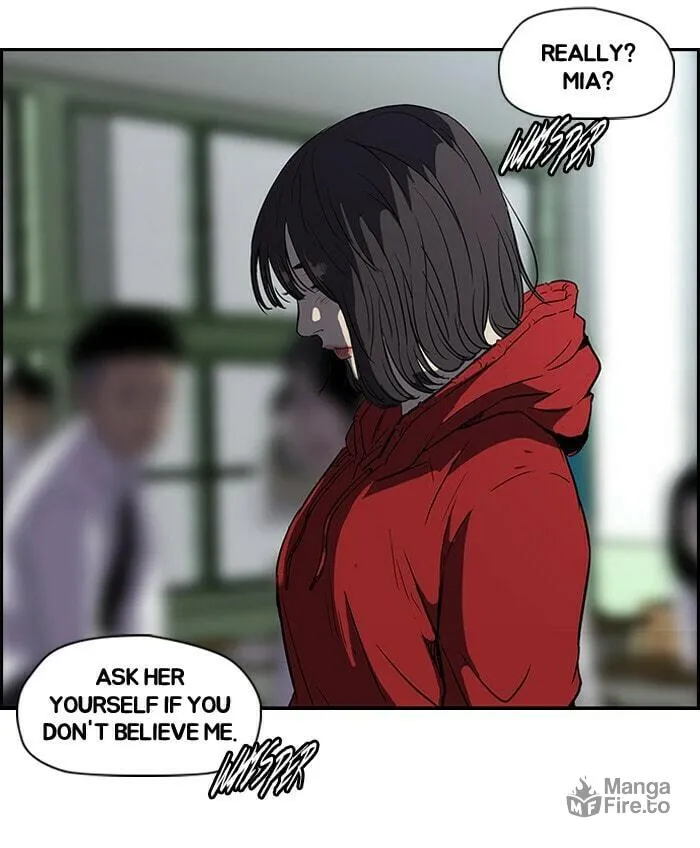 Wind Breaker Chapter 114 page 12 - 