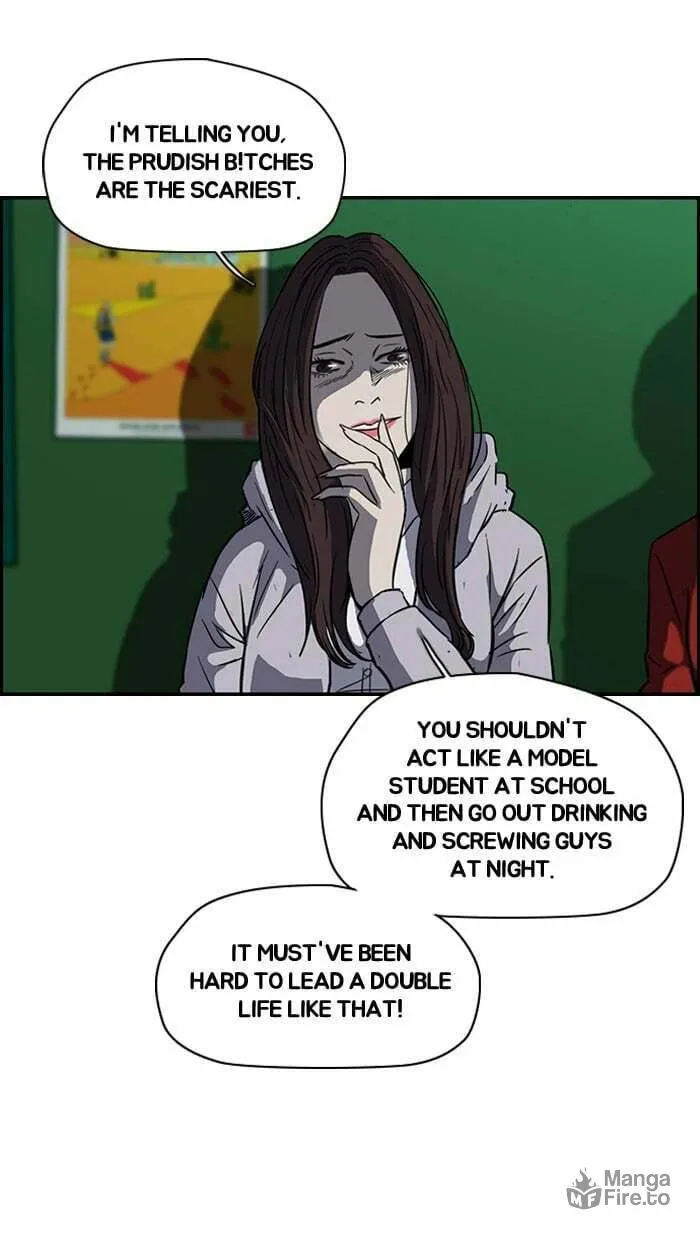 Wind Breaker Chapter 114 page 15 - 