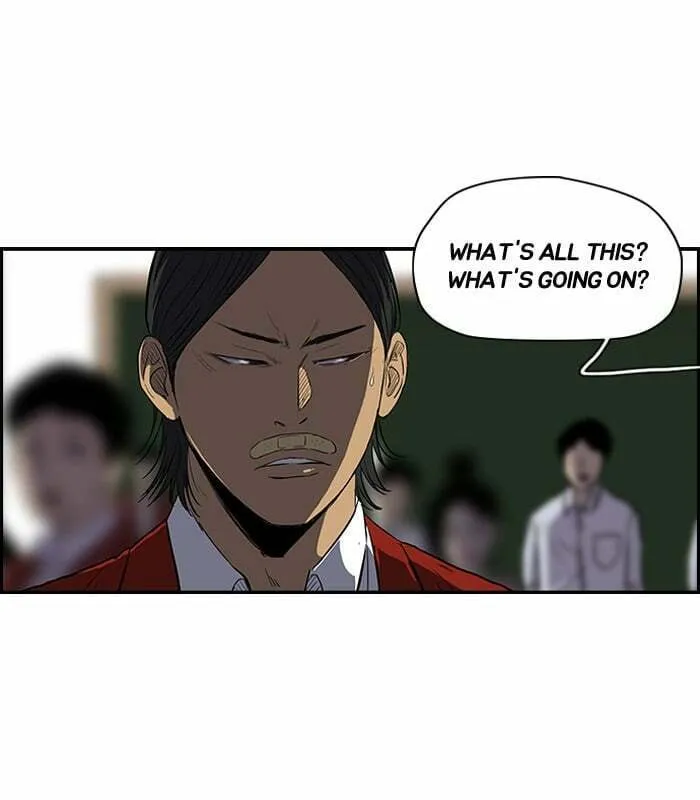 Wind Breaker Chapter 114 page 17 - 