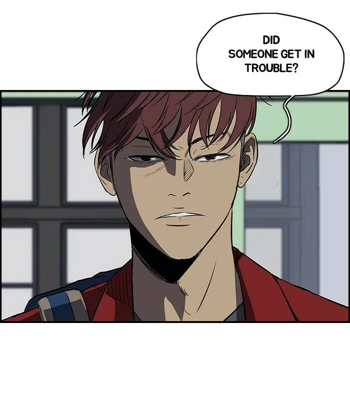Wind Breaker Chapter 114 page 19 - 