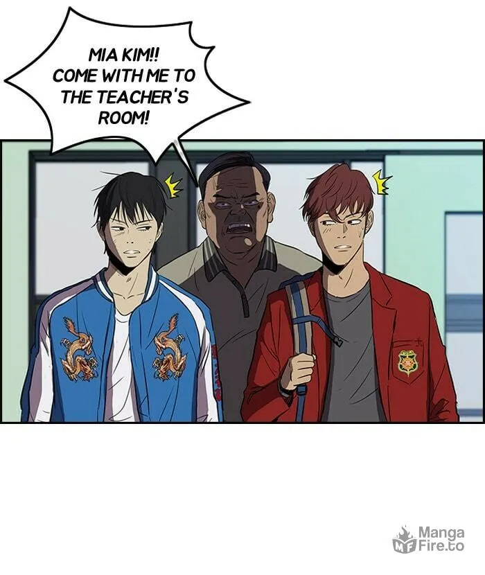 Wind Breaker Chapter 114 page 20 - 
