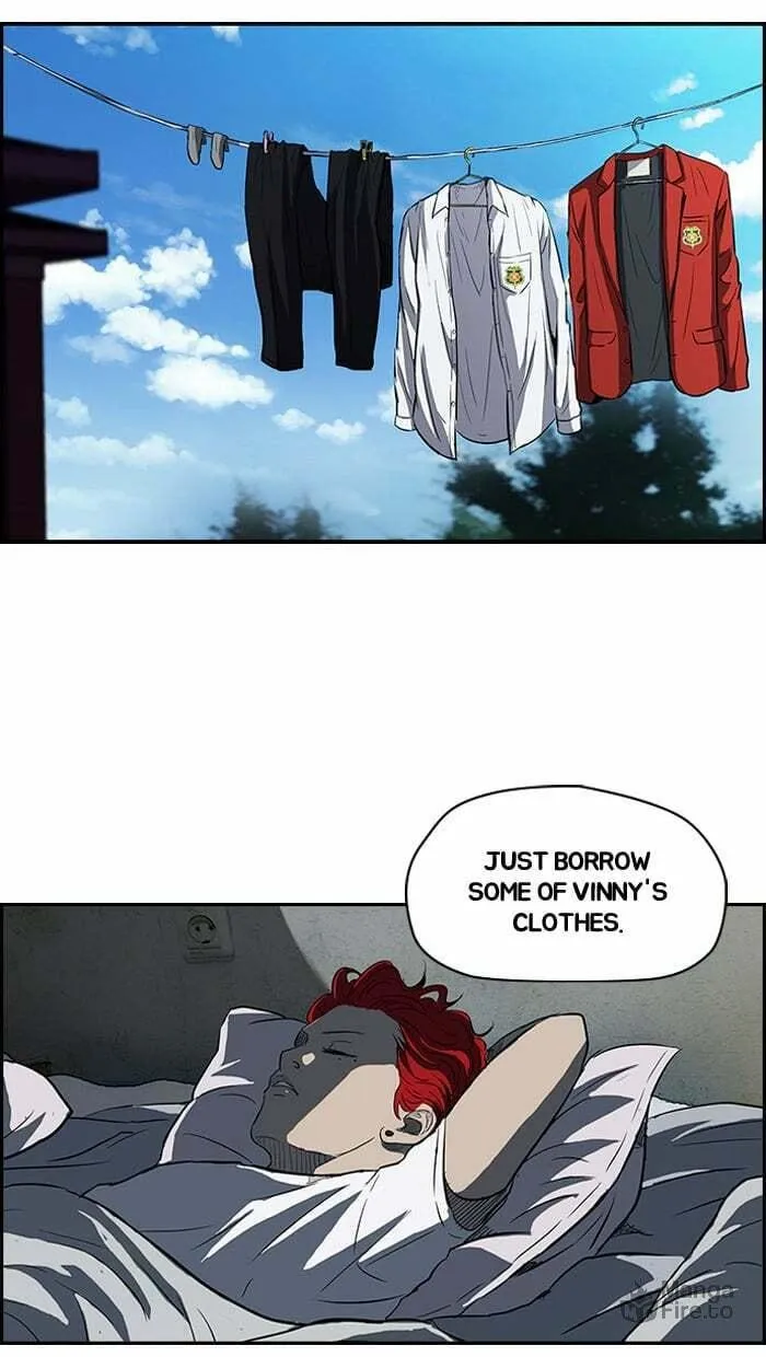 Wind Breaker Chapter 114 page 3 - 