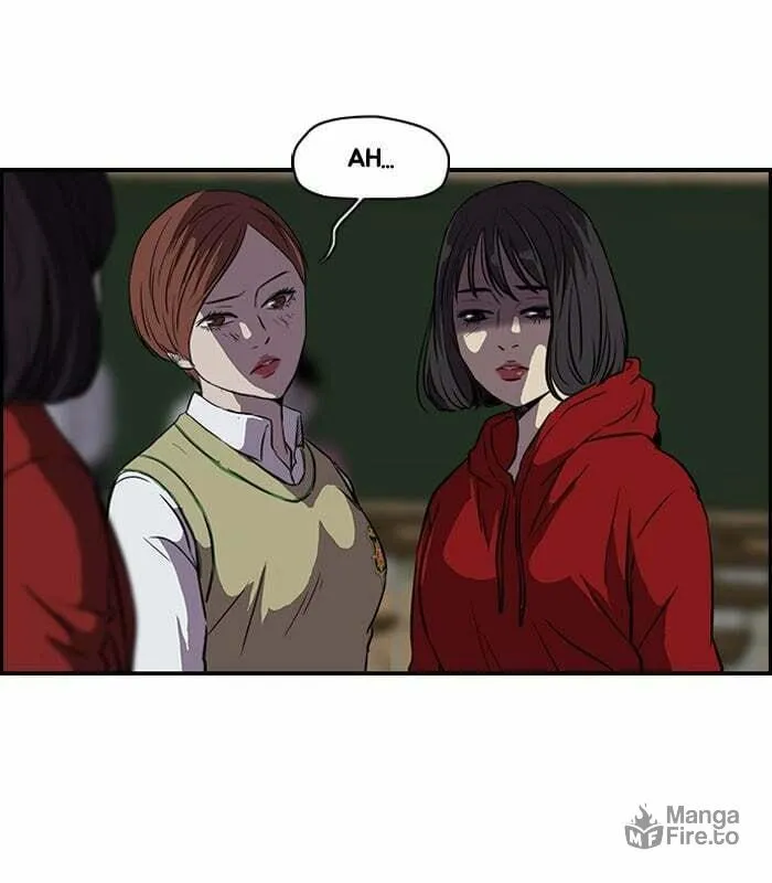 Wind Breaker Chapter 114 page 21 - 