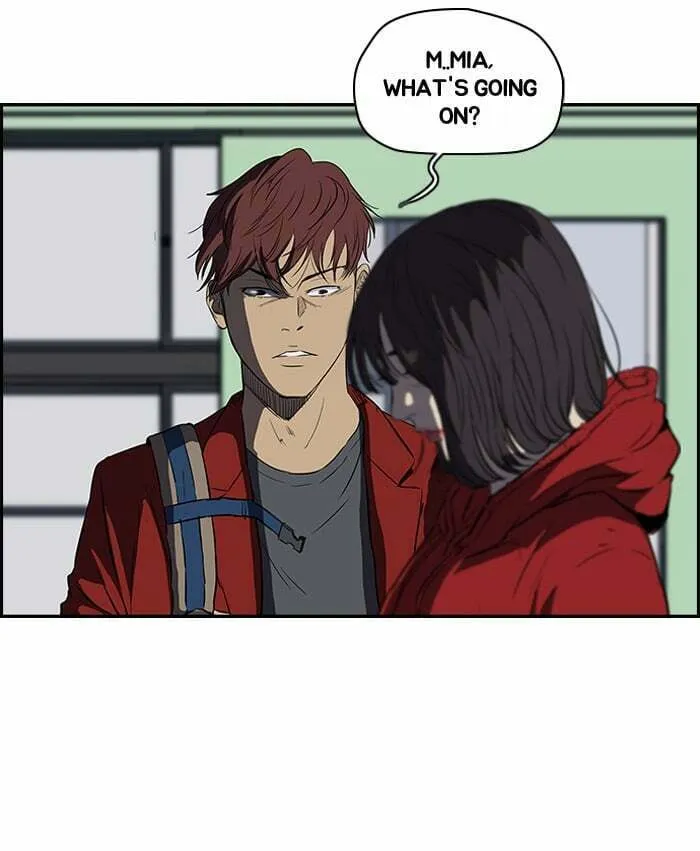 Wind Breaker Chapter 114 page 23 - 