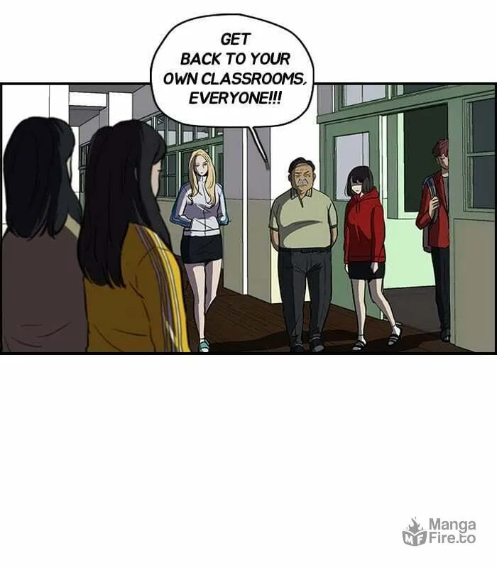 Wind Breaker Chapter 114 page 24 - 