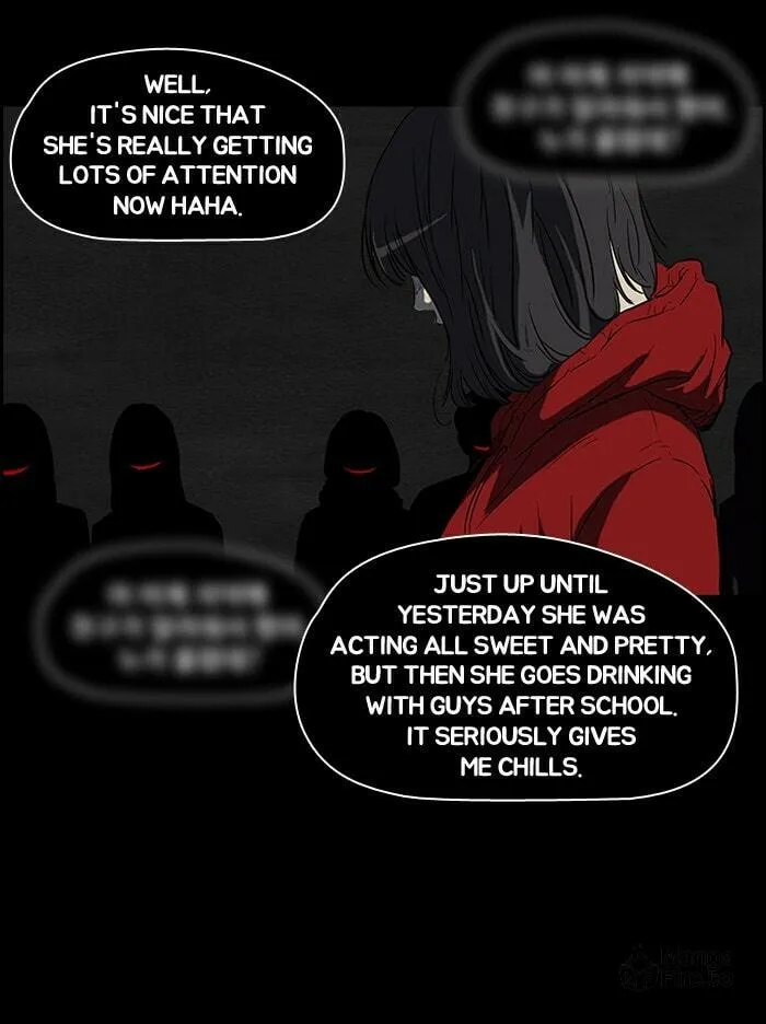Wind Breaker Chapter 114 page 27 - 