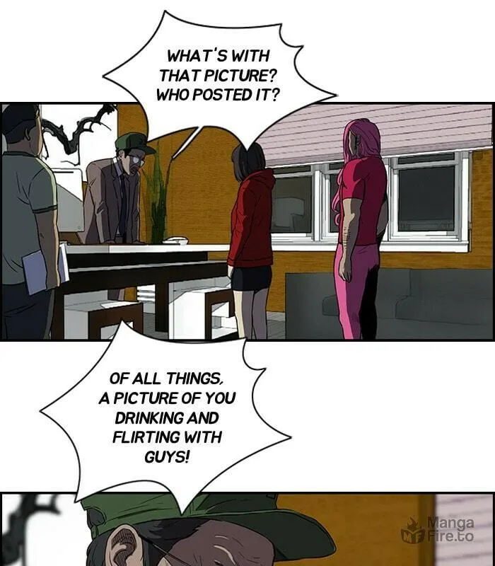 Wind Breaker Chapter 114 page 30 - 