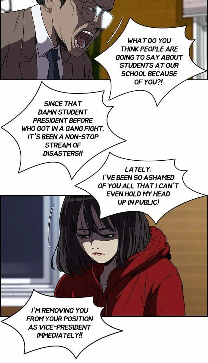 Wind Breaker Chapter 114 page 31 - 