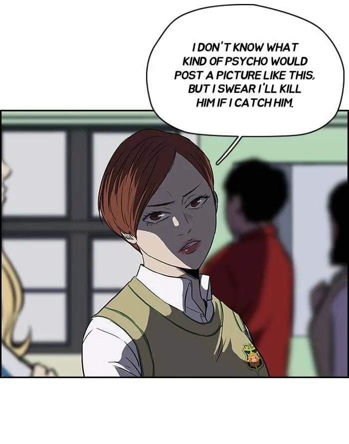 Wind Breaker Chapter 114 page 37 - 