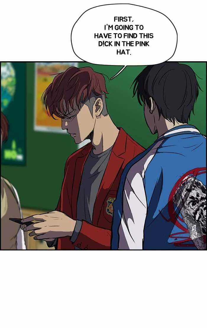 Wind Breaker Chapter 114 page 38 - 