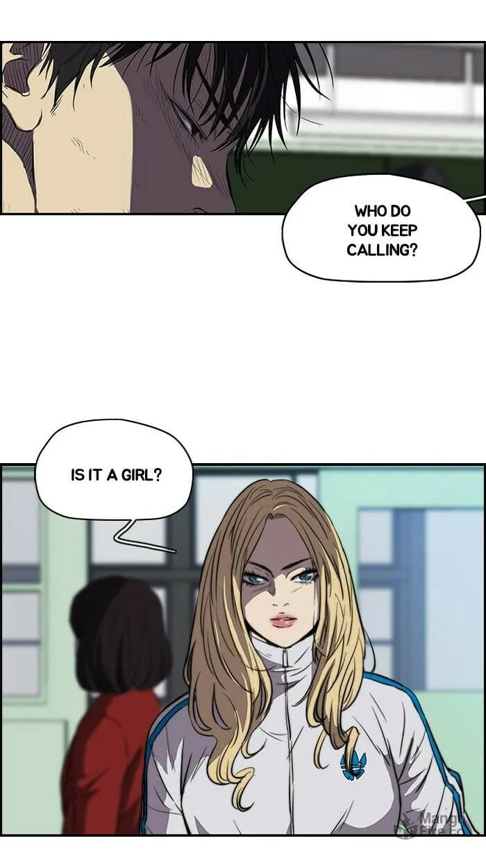 Wind Breaker Chapter 115 page 15 - 