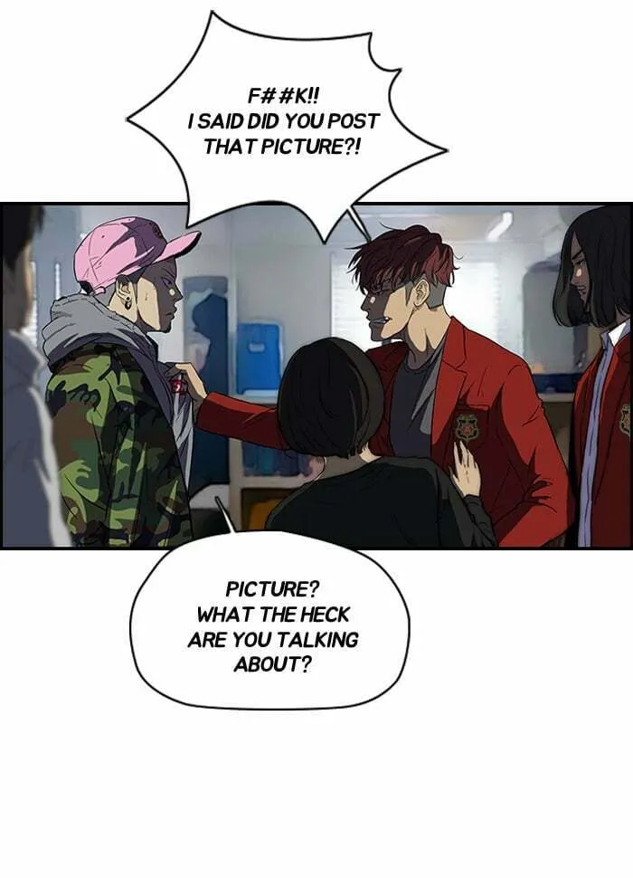 Wind Breaker Chapter 115 page 19 - 