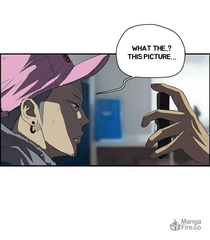 Wind Breaker Chapter 115 page 21 - 
