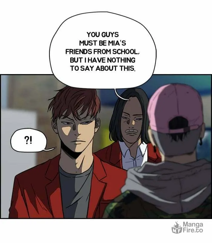 Wind Breaker Chapter 115 page 27 - 