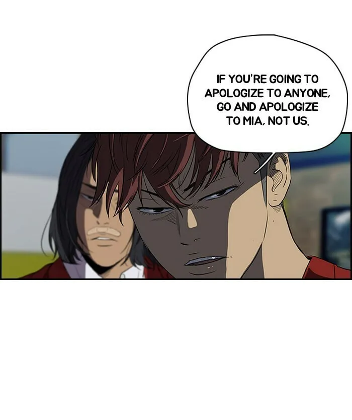 Wind Breaker Chapter 115 page 29 - 