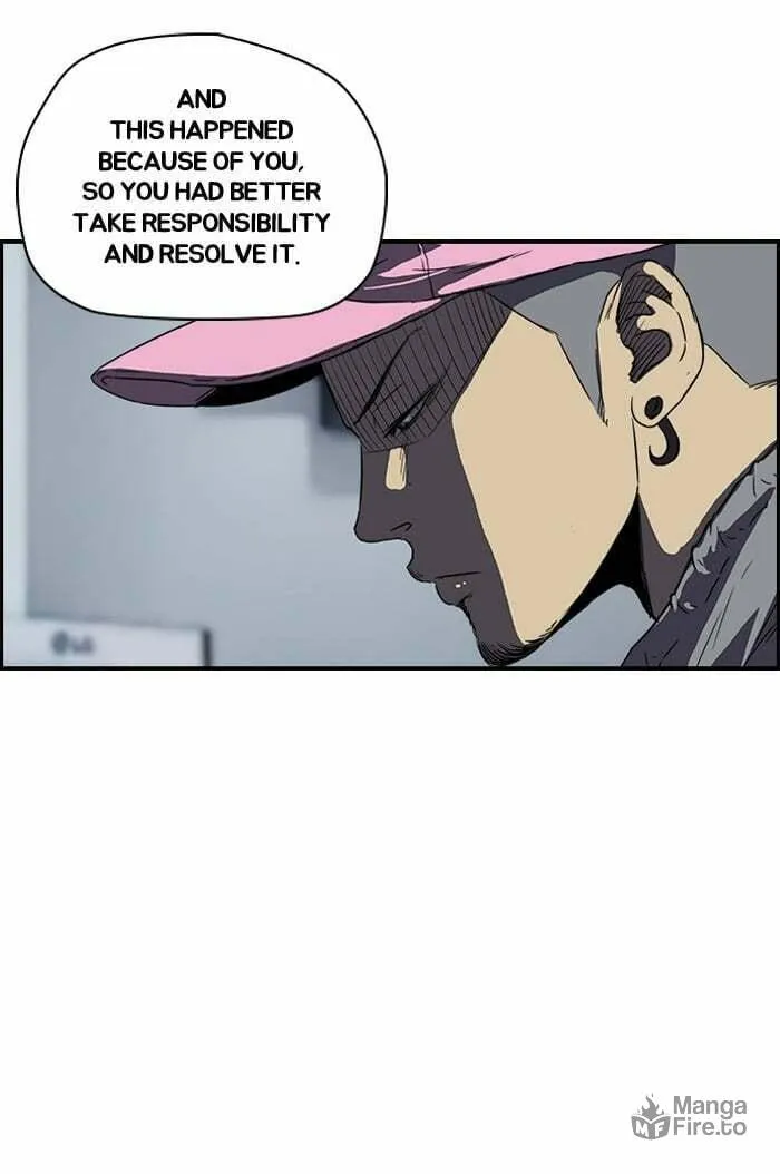 Wind Breaker Chapter 115 page 30 - 