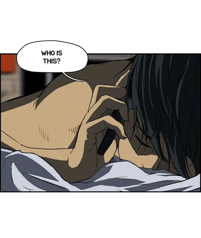 Wind Breaker Chapter 115 page 32 - 