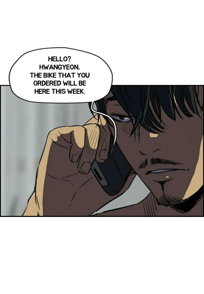 Wind Breaker Chapter 115 page 43 - 