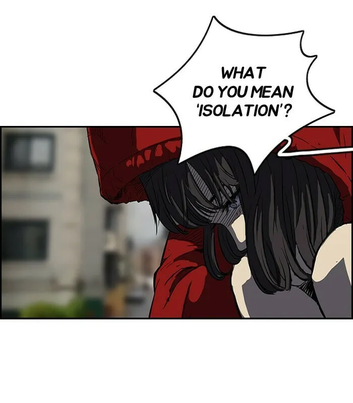 Wind Breaker Chapter 115 page 7 - 