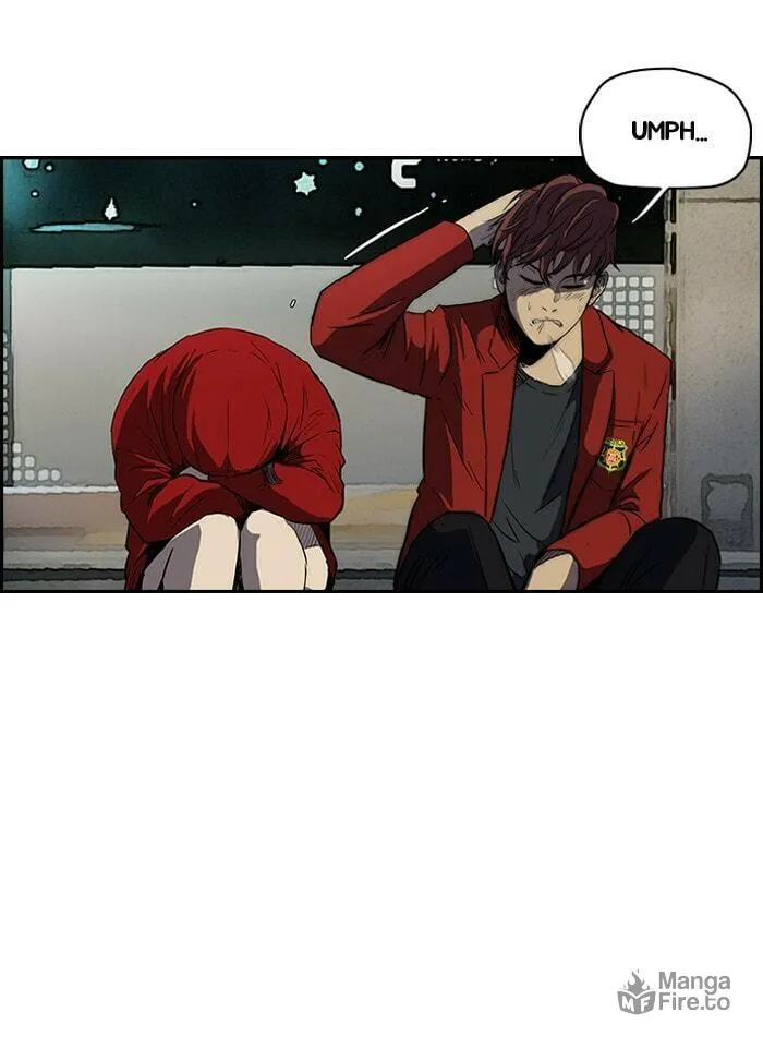 Wind Breaker Chapter 115 page 10 - 