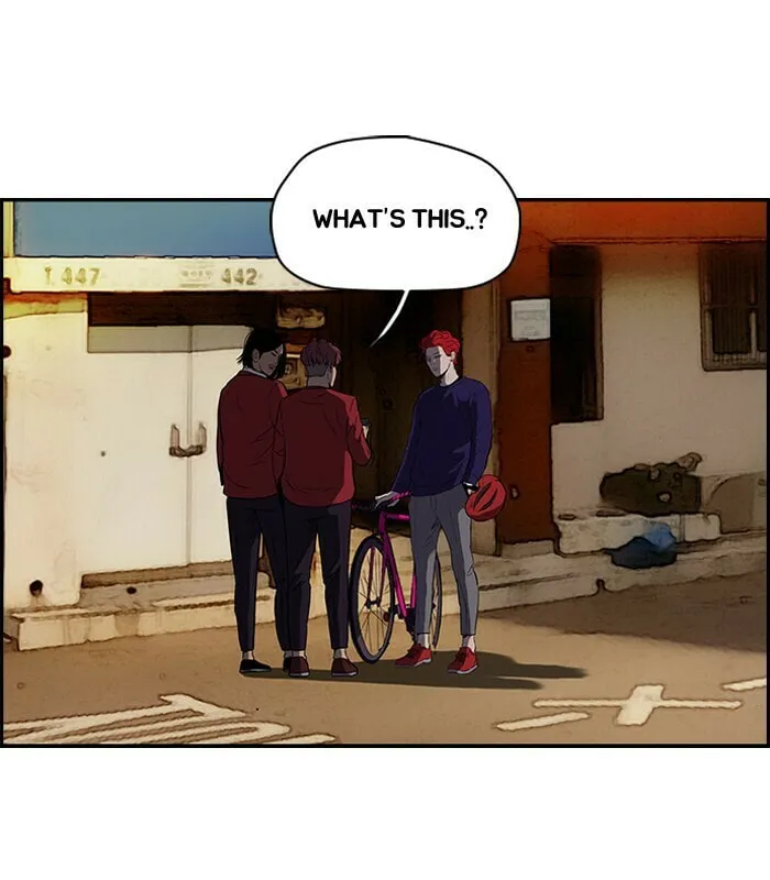 Wind Breaker Chapter 116 page 2 - 