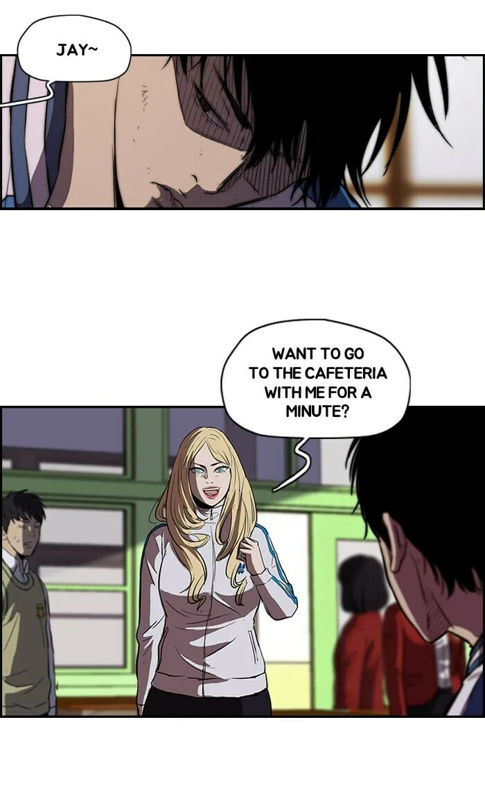 Wind Breaker Chapter 116 page 14 - 
