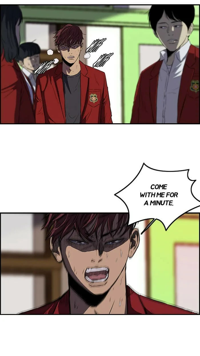 Wind Breaker Chapter 116 page 16 - 