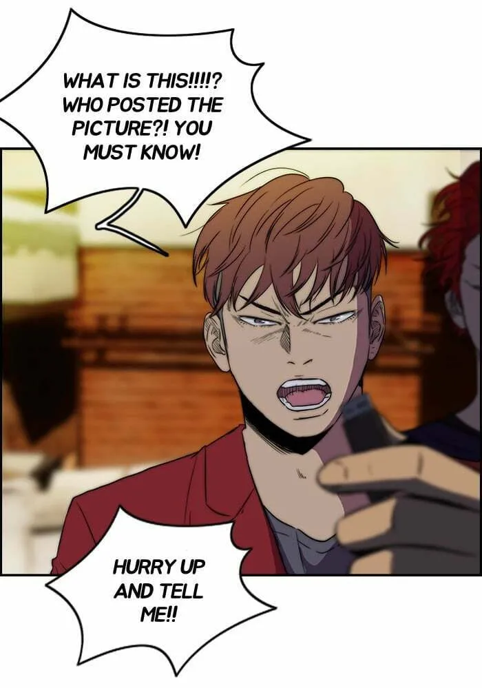 Wind Breaker Chapter 116 page 22 - 