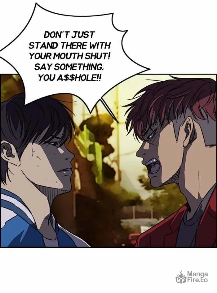 Wind Breaker Chapter 116 page 24 - 