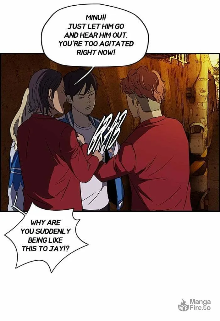 Wind Breaker Chapter 116 page 25 - 