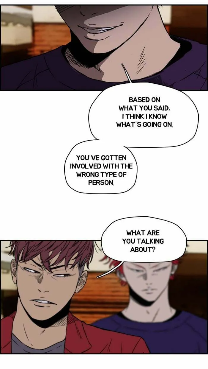 Wind Breaker Chapter 116 page 26 - 