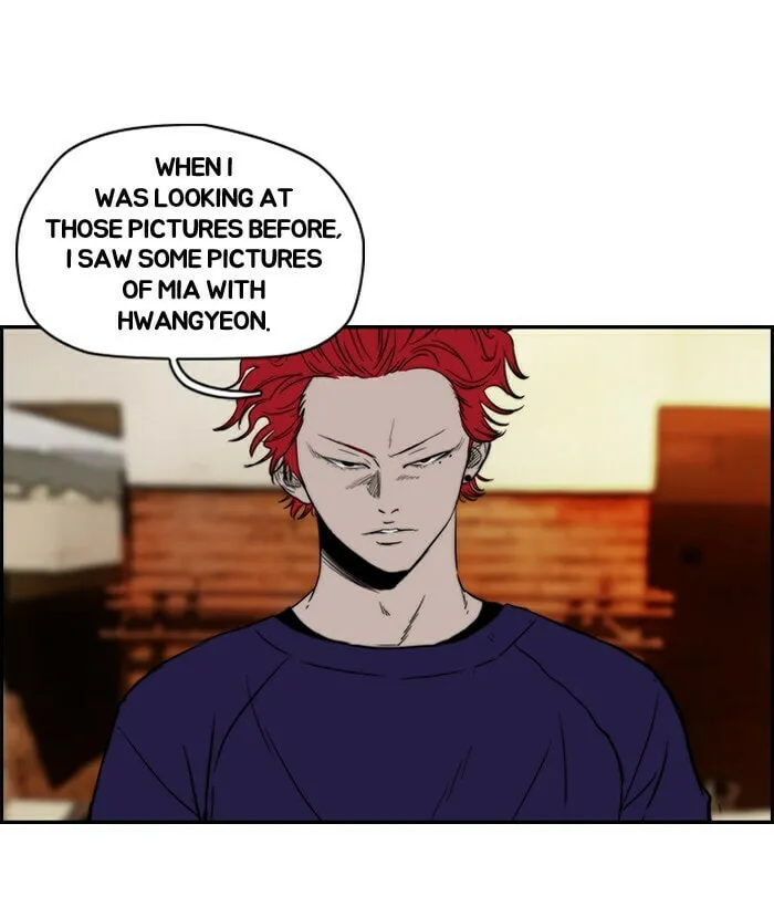 Wind Breaker Chapter 116 page 29 - 