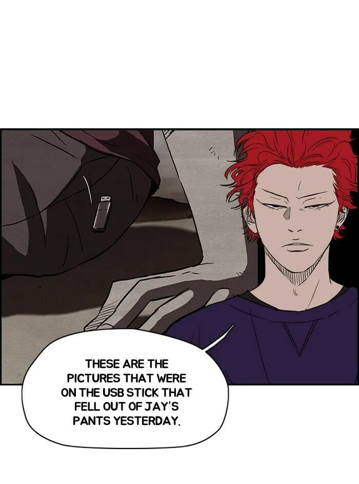 Wind Breaker Chapter 116 page 4 - 