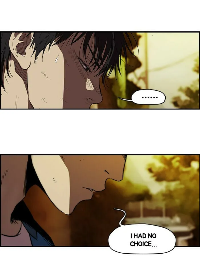 Wind Breaker Chapter 116 page 31 - 