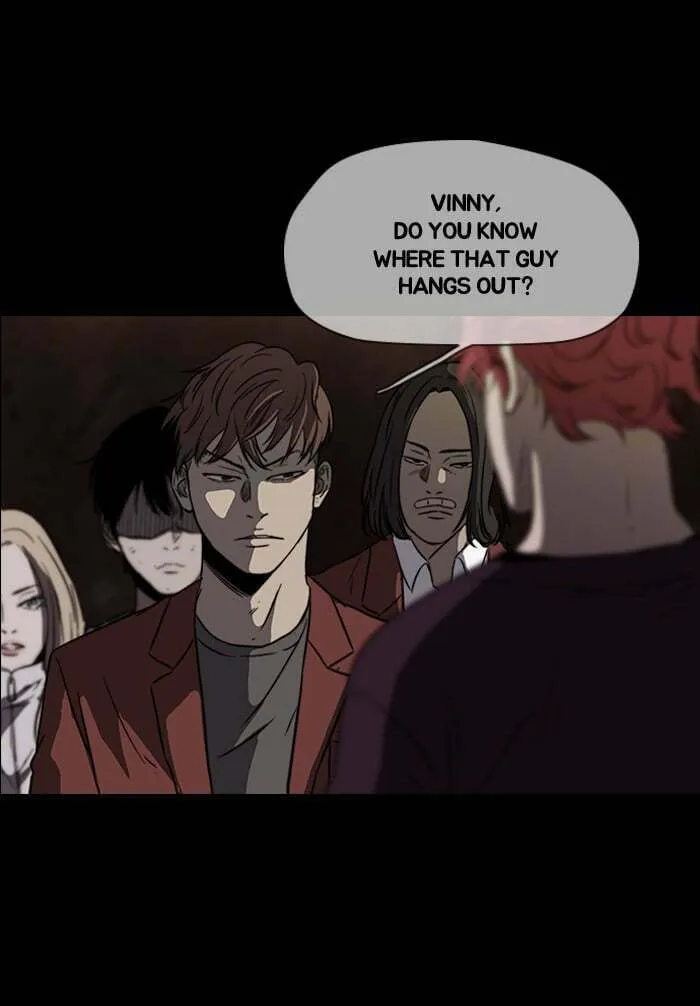 Wind Breaker Chapter 116 page 37 - 