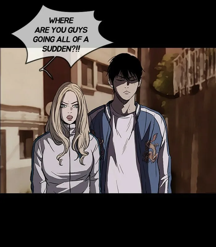 Wind Breaker Chapter 116 page 41 - 