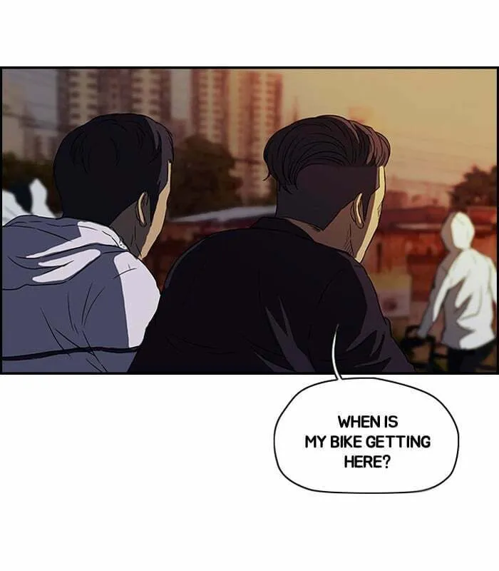 Wind Breaker Chapter 116 page 46 - 