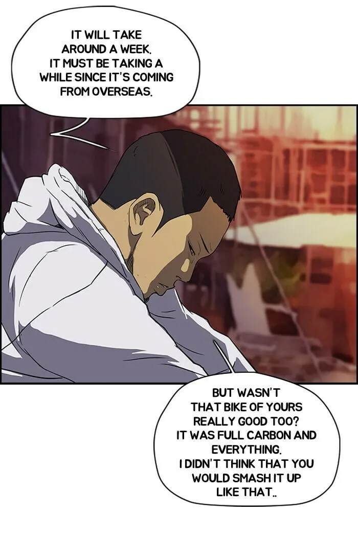 Wind Breaker Chapter 116 page 47 - 