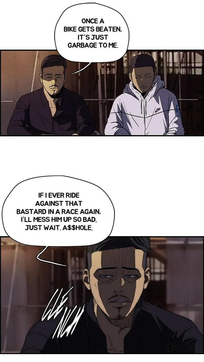 Wind Breaker Chapter 116 page 48 - 
